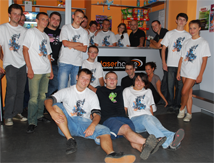 Laserowa bitwa w Laserhouse