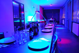 Imprezy firmowe w Laserhouse