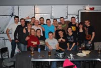Imprezy firmowe w laserhouse