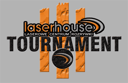 Zawody Drużynowe w Laserhouse - Laserowy Paintball