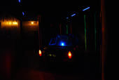 Nocne Granie - Laserowy Paintball , Elektroniczny Paintball w laserhouse