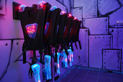 Laser Tag in Laserhouse