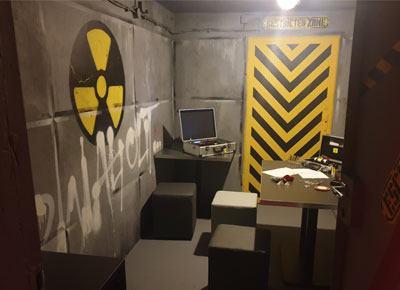 Escape the Room Katowice