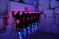 Laserhouse Sosnowiec - sprzęt Laser Tag